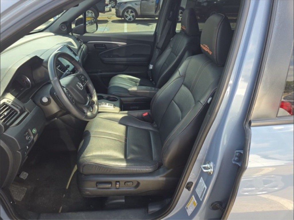 2022 Honda Pilot Image 5