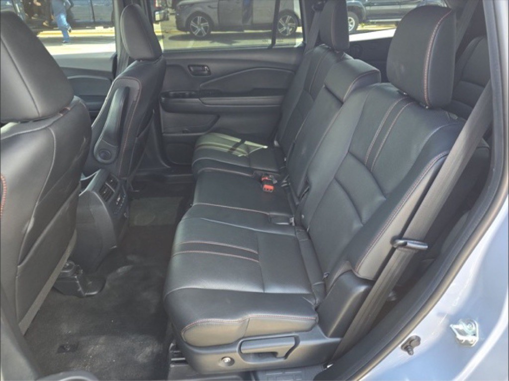 2022 Honda Pilot Image 6