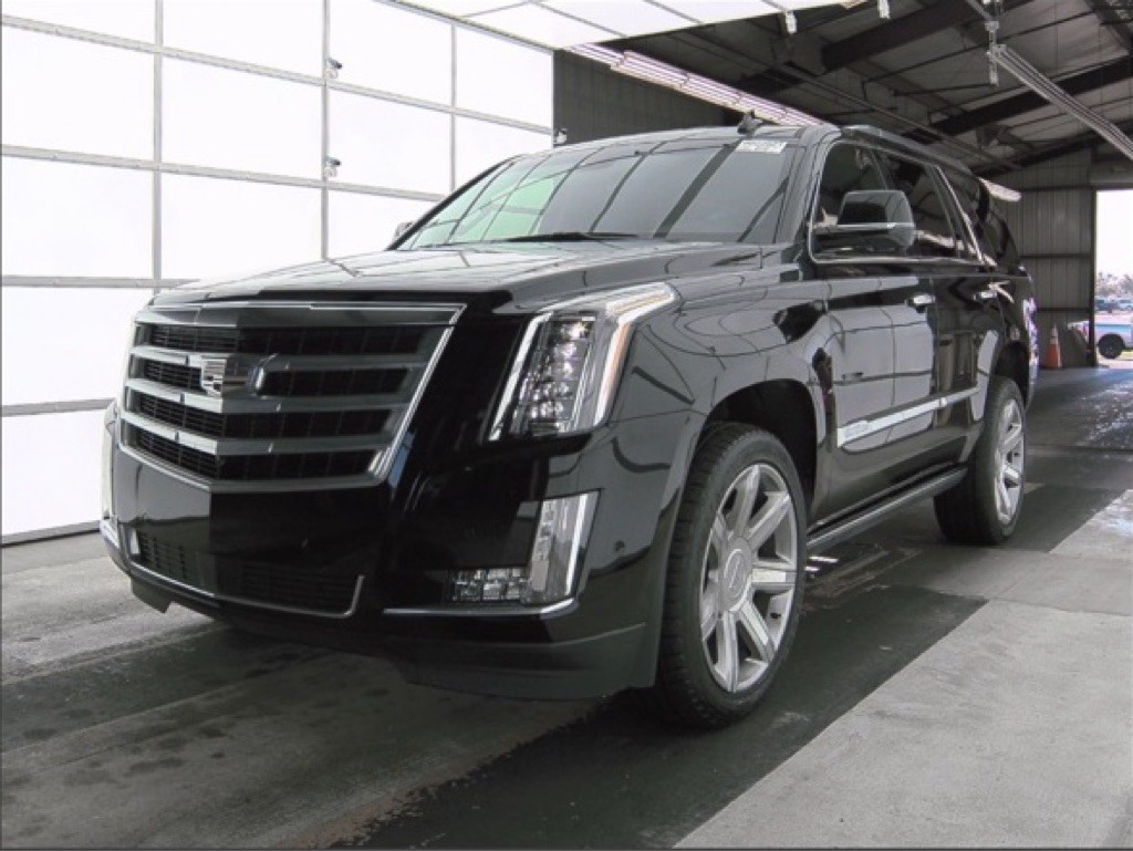 2019 Cadillac Escalade Image 1
