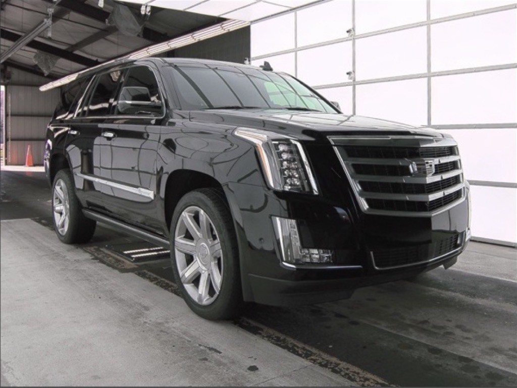 2019 Cadillac Escalade Image 2