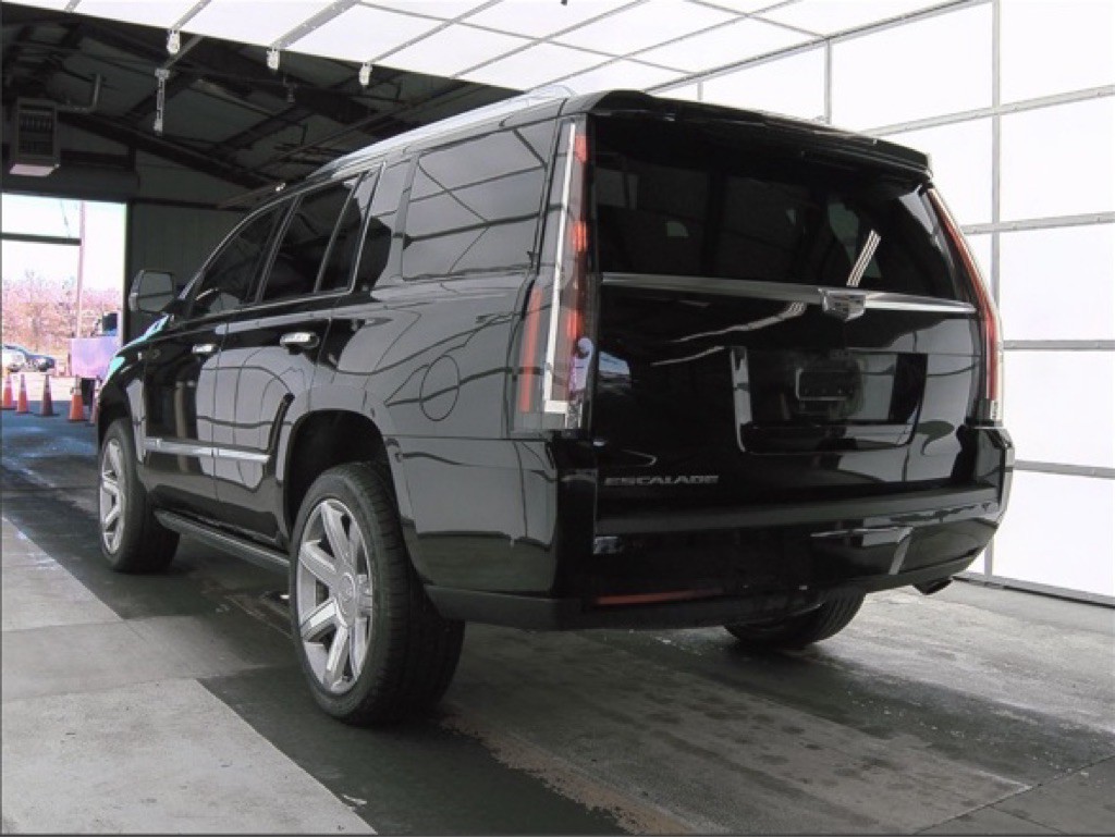 2019 Cadillac Escalade Image 3