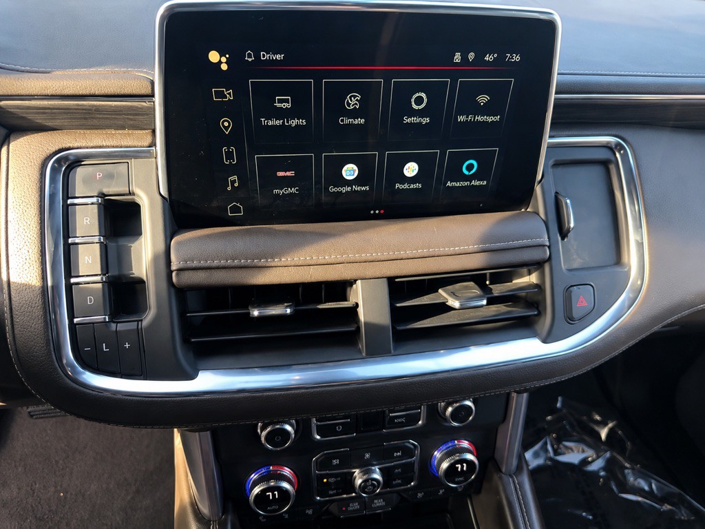 2022 GMC Yukon Image 5