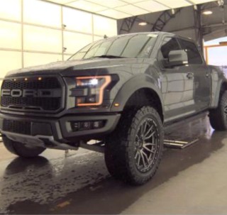 Image for 2019 Ford F-150 Raptor ID: 7396022