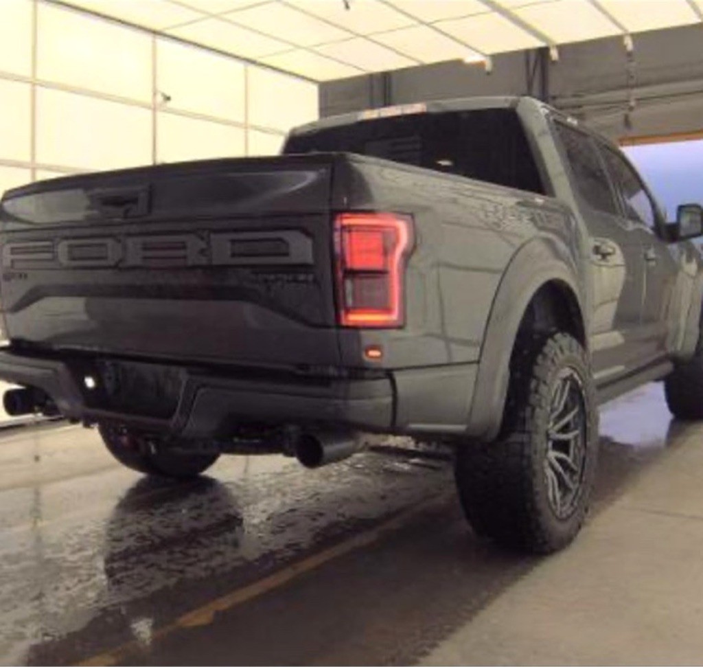 2019 Ford F-150 Image 3