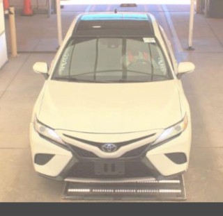 Image for 2020 Toyota Camry XSE ID: 7396049