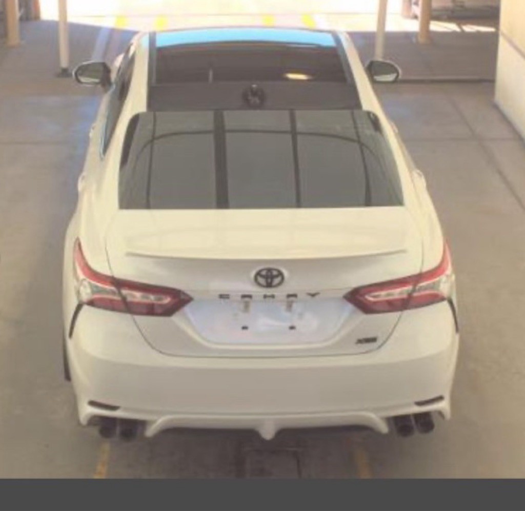 2020 Toyota Camry Image 5