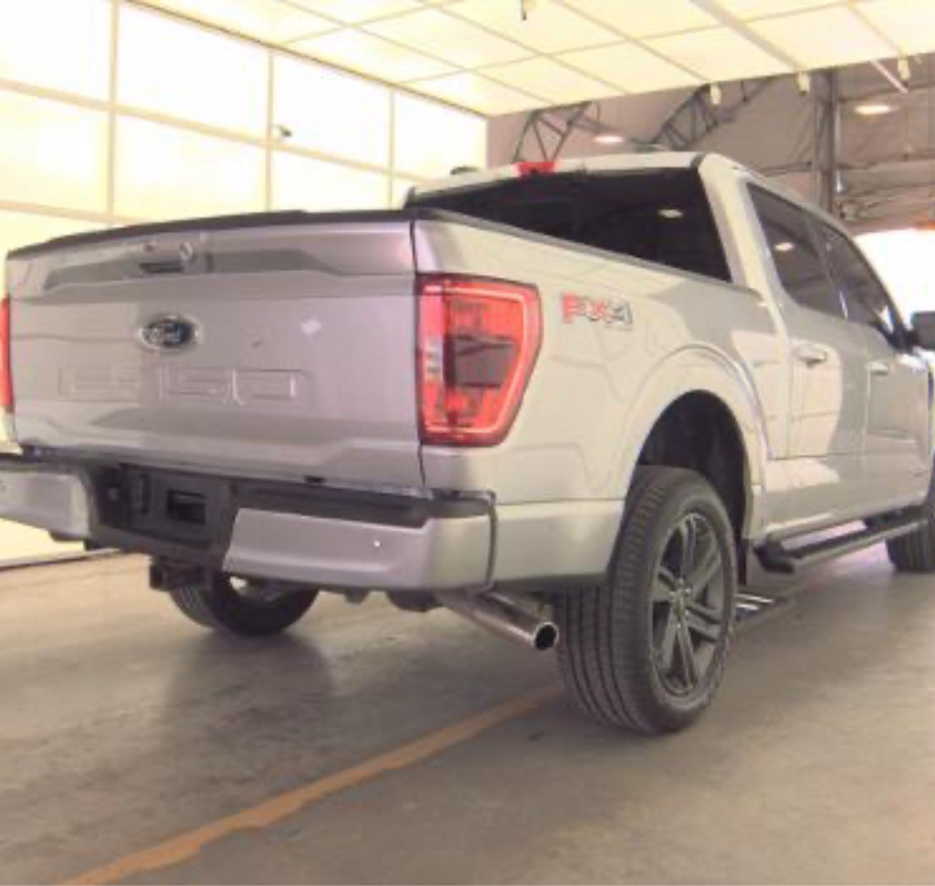 2023 Ford F-150 Image 3