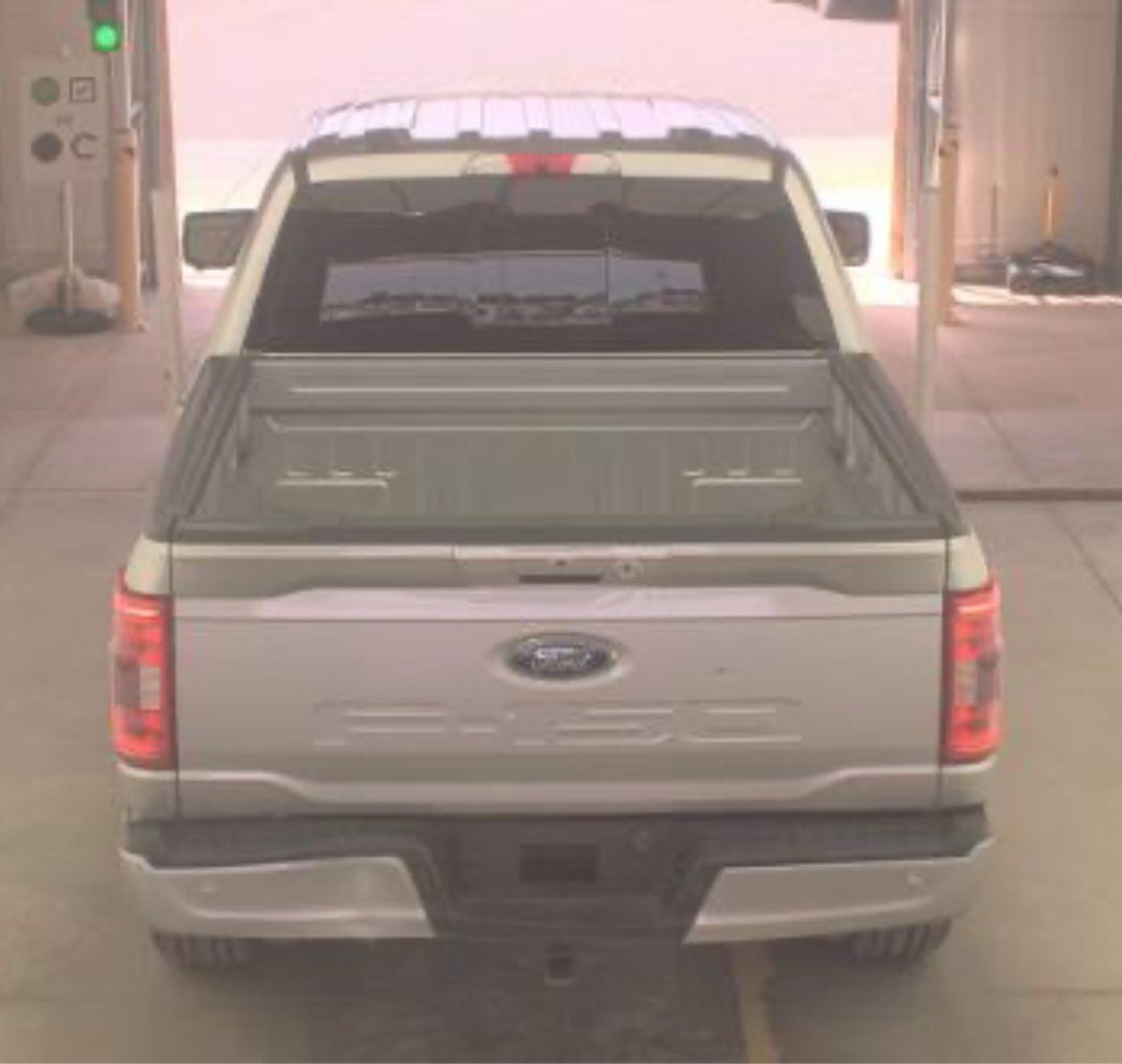 2023 Ford F-150 Image 4