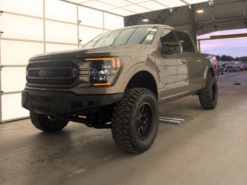 2021 Ford F-150 Image 1