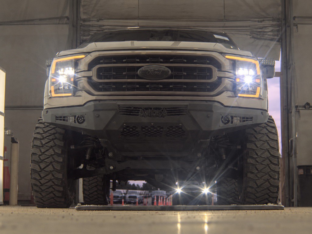 2021 Ford F-150 Image 2
