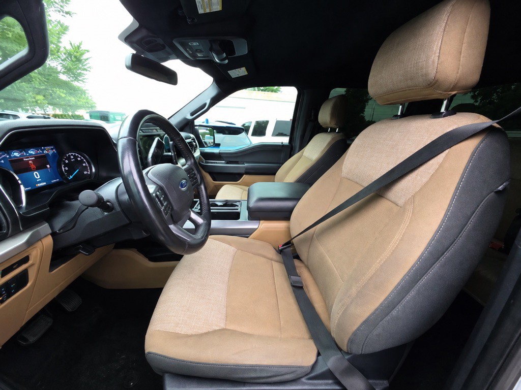 2021 Ford F-150 Image 7