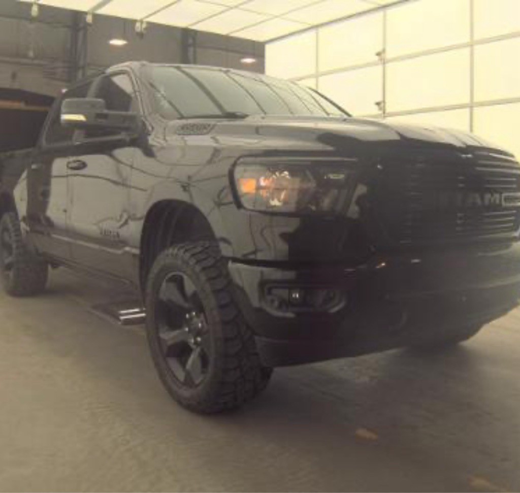 2019 RAM 1500 Image 4