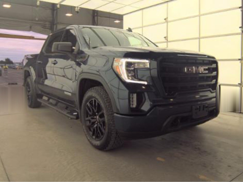 2021 GMC Sierra Image 2