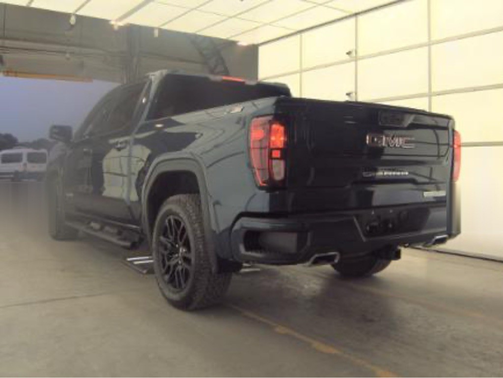 2021 GMC Sierra Image 4