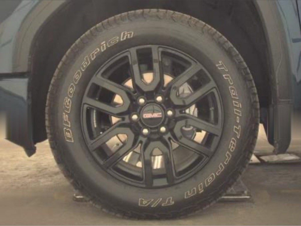 2021 GMC Sierra Image 8