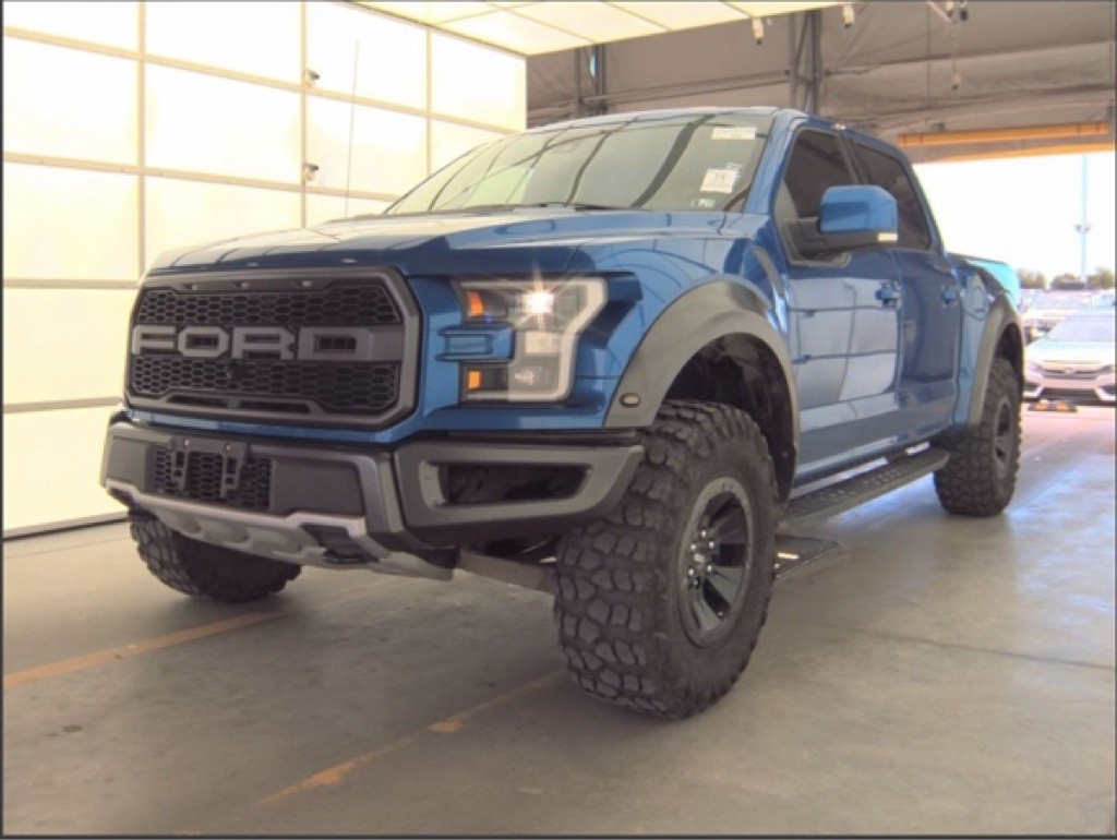 2018 Ford F-150 Image 1