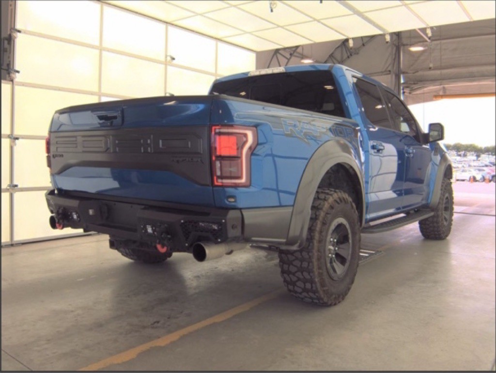 2018 Ford F-150 Image 2