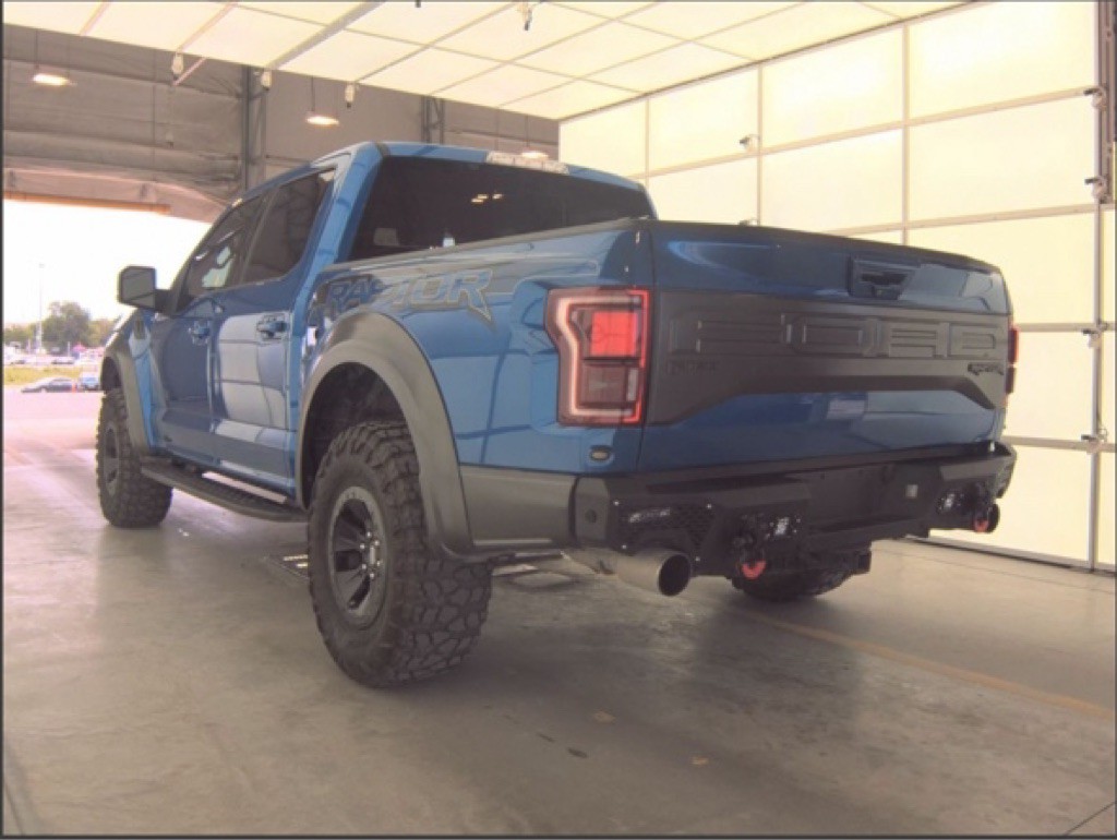 2018 Ford F-150 Image 3