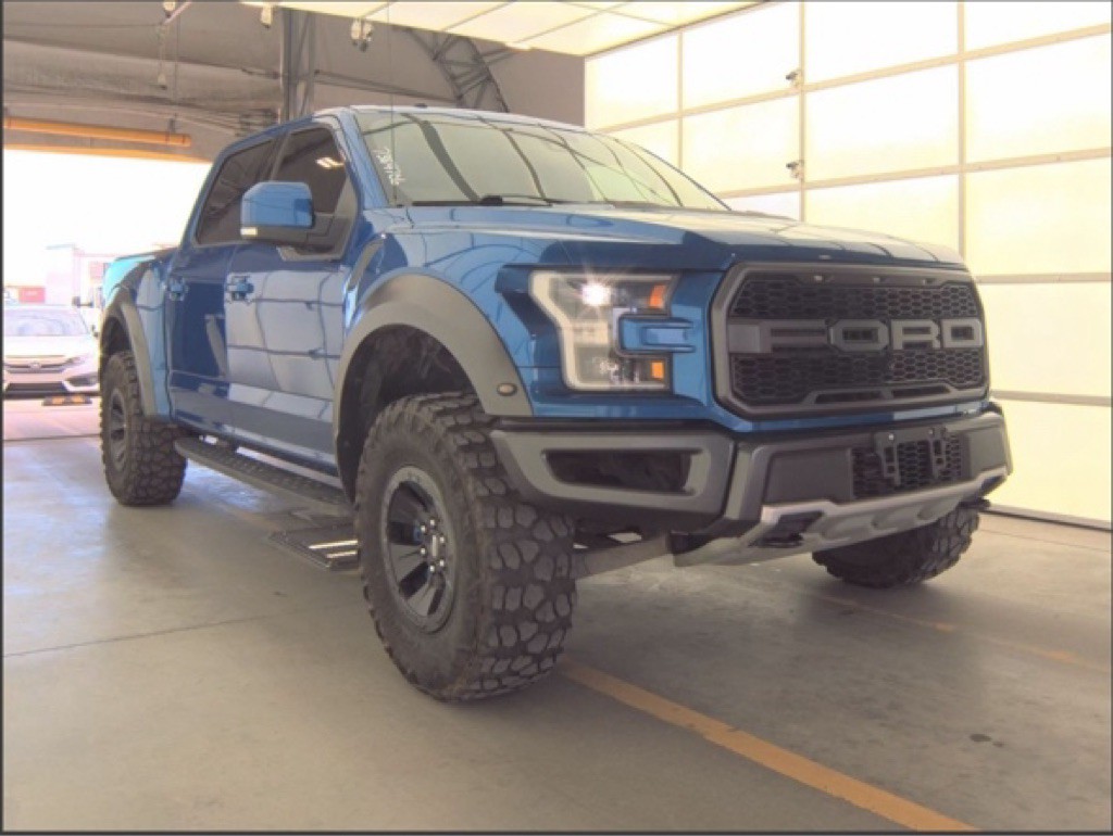 2018 Ford F-150 Image 4