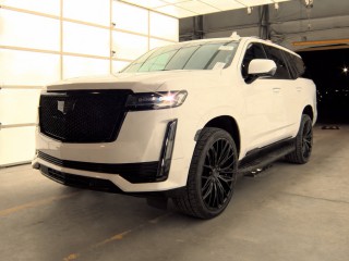 Image for 2022 Cadillac Escalade Premium Luxury ID: 7412341