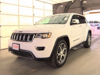 Image for 2021 Jeep Grand Cherokee Limited ID: 7412379