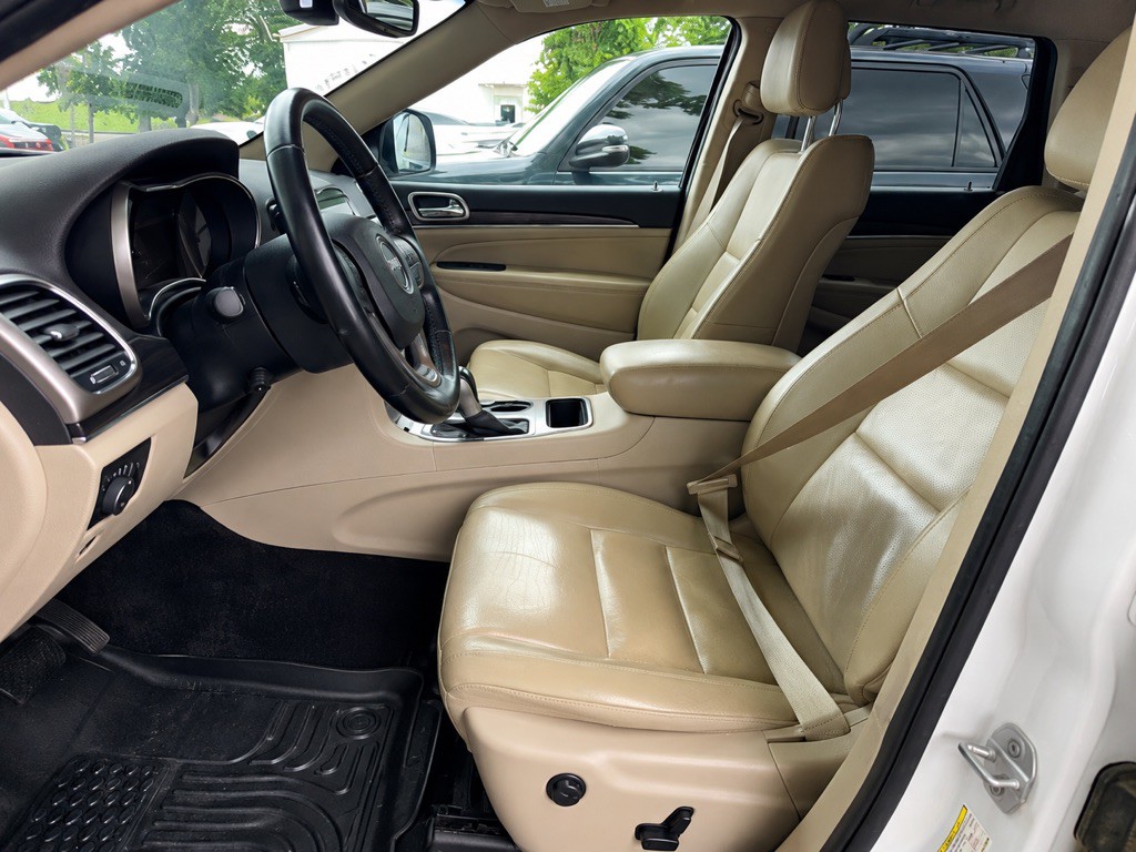 2021 Jeep Grand Cherokee Image 5