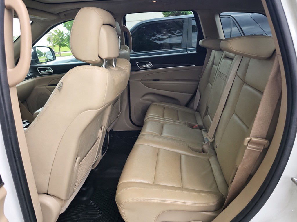 2021 Jeep Grand Cherokee Image 6