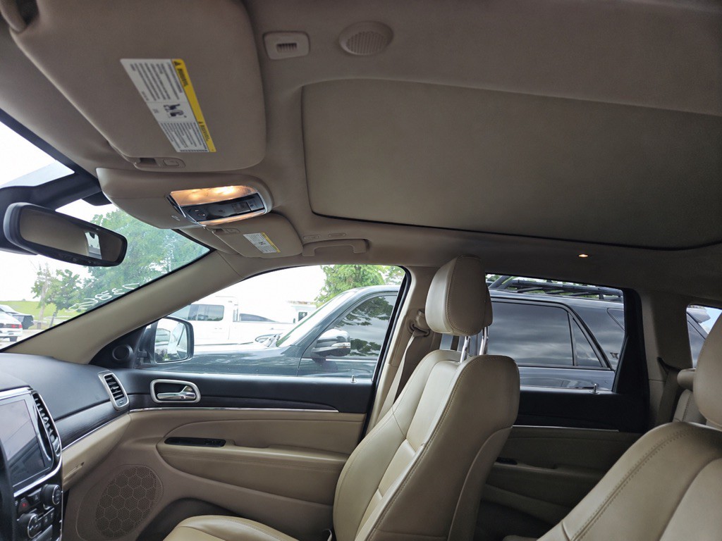 2021 Jeep Grand Cherokee Image 7