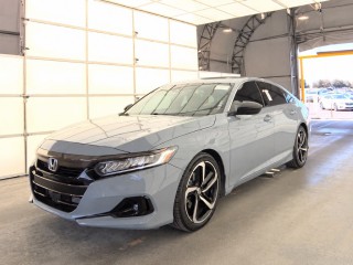 Image for 2021 Honda Accord Sport ID: 7426974