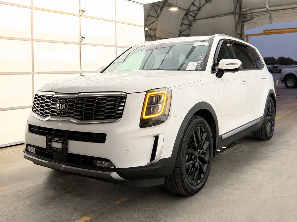 2020 Kia Telluride Image 1