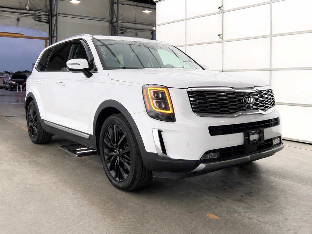 2020 Kia Telluride Image 2