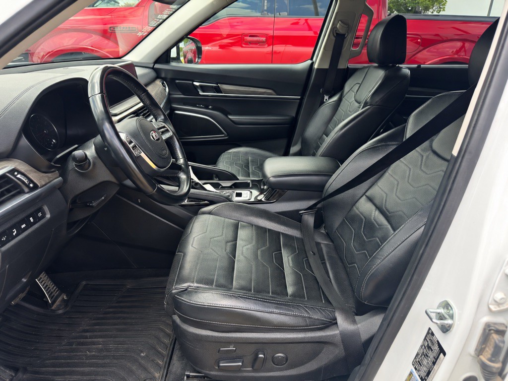 2020 Kia Telluride Image 3
