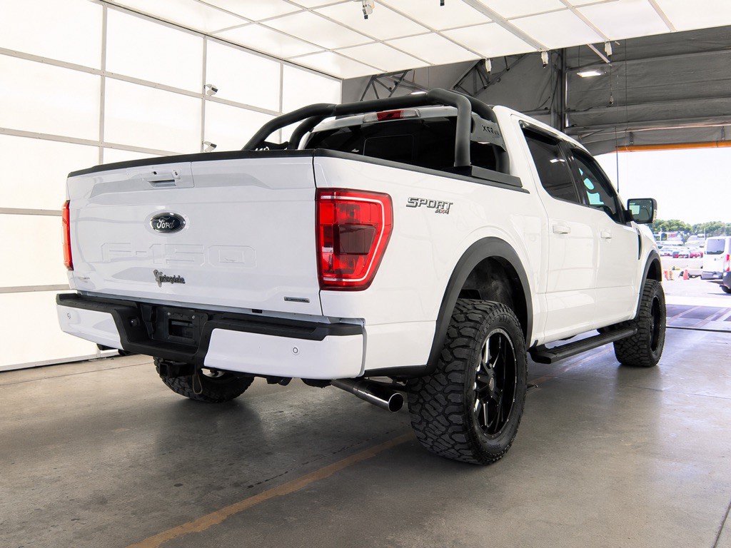 2021 Ford F-150 Image 3