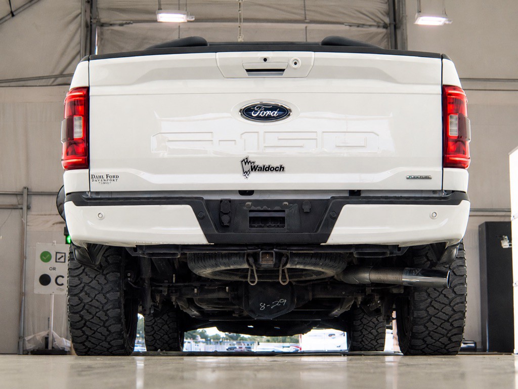 2021 Ford F-150 Image 4