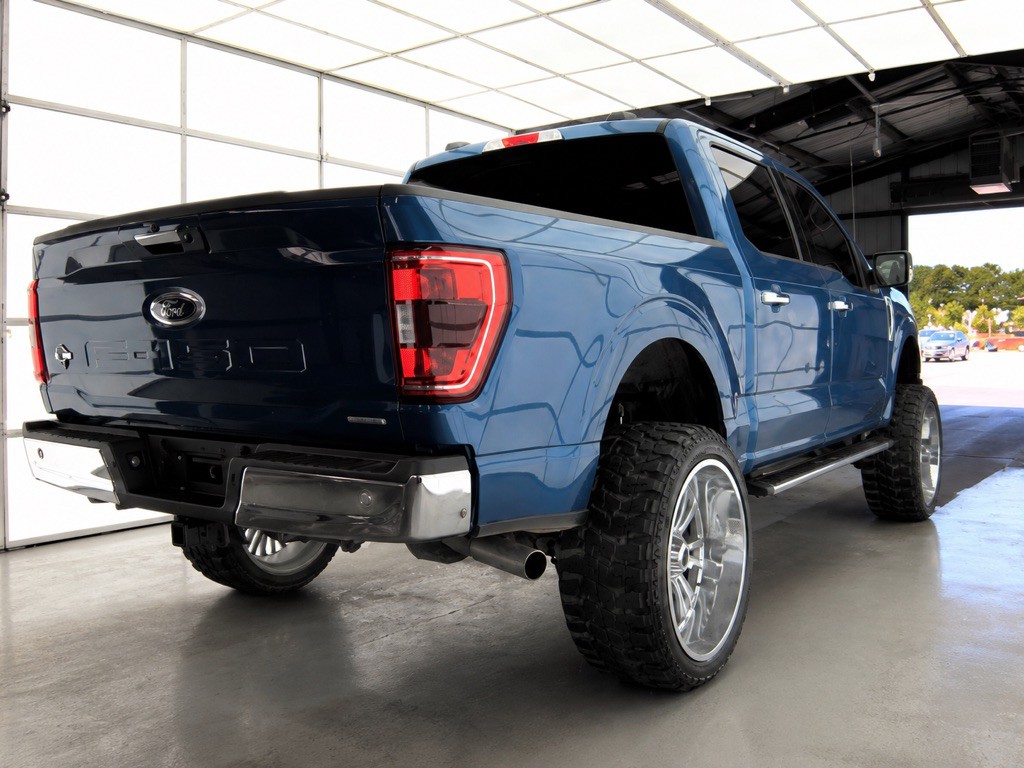 2023 Ford F-150 Image 3