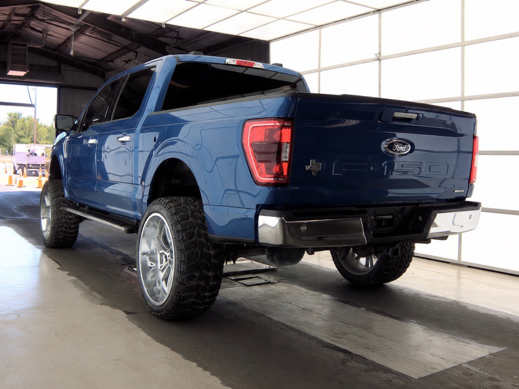 2023 Ford F-150 Image 4