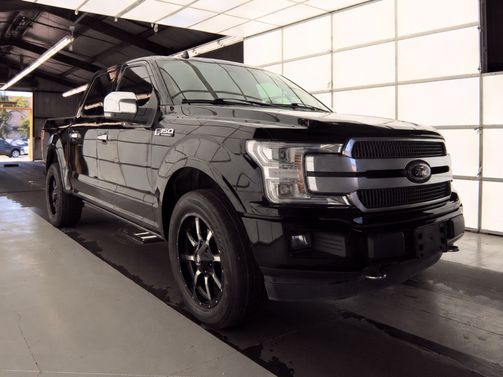2018 Ford F-150 Image 2