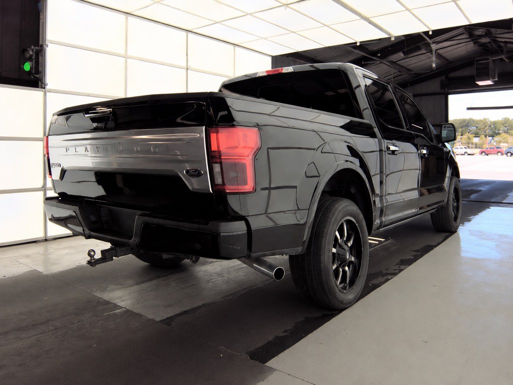 2018 Ford F-150 Image 3