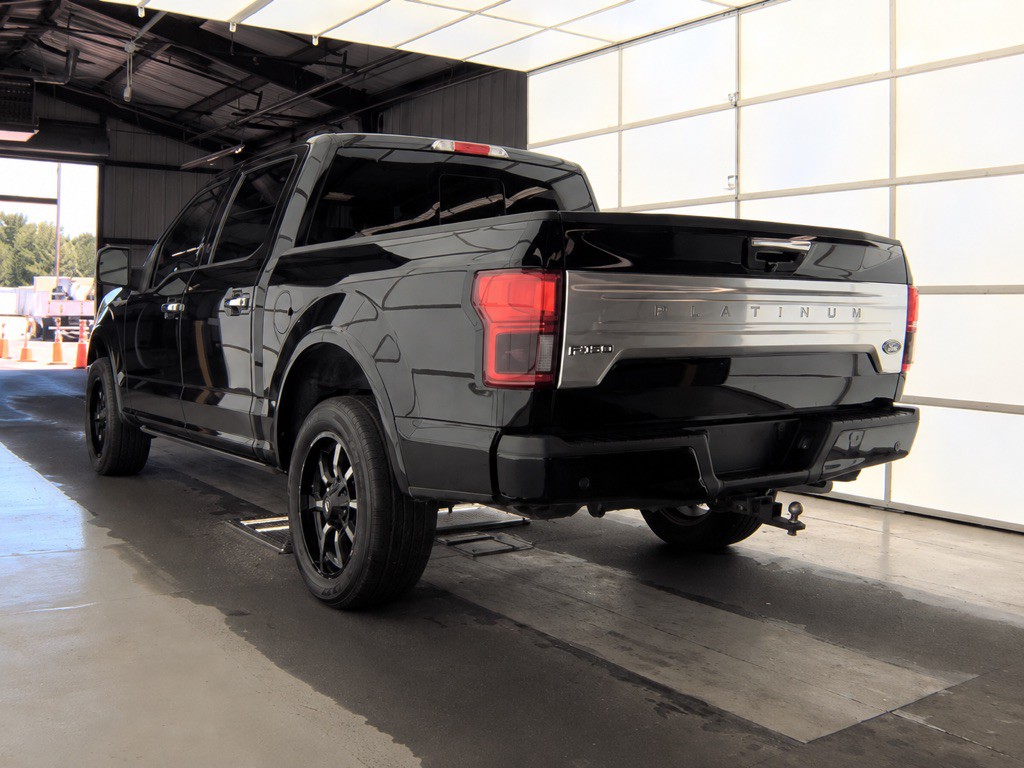 2018 Ford F-150 Image 4