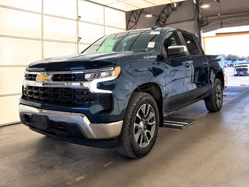 2023 Chevrolet Silverado 1500 Image 1