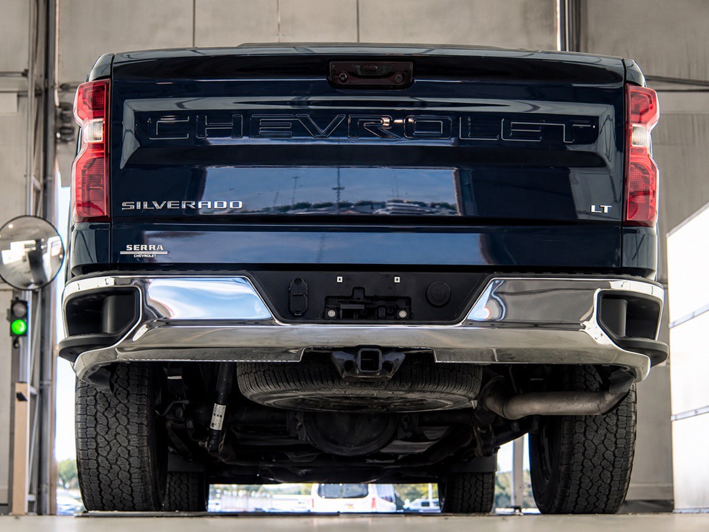 2023 Chevrolet Silverado 1500 Image 4