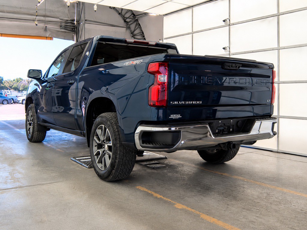 2023 Chevrolet Silverado 1500 Image 5