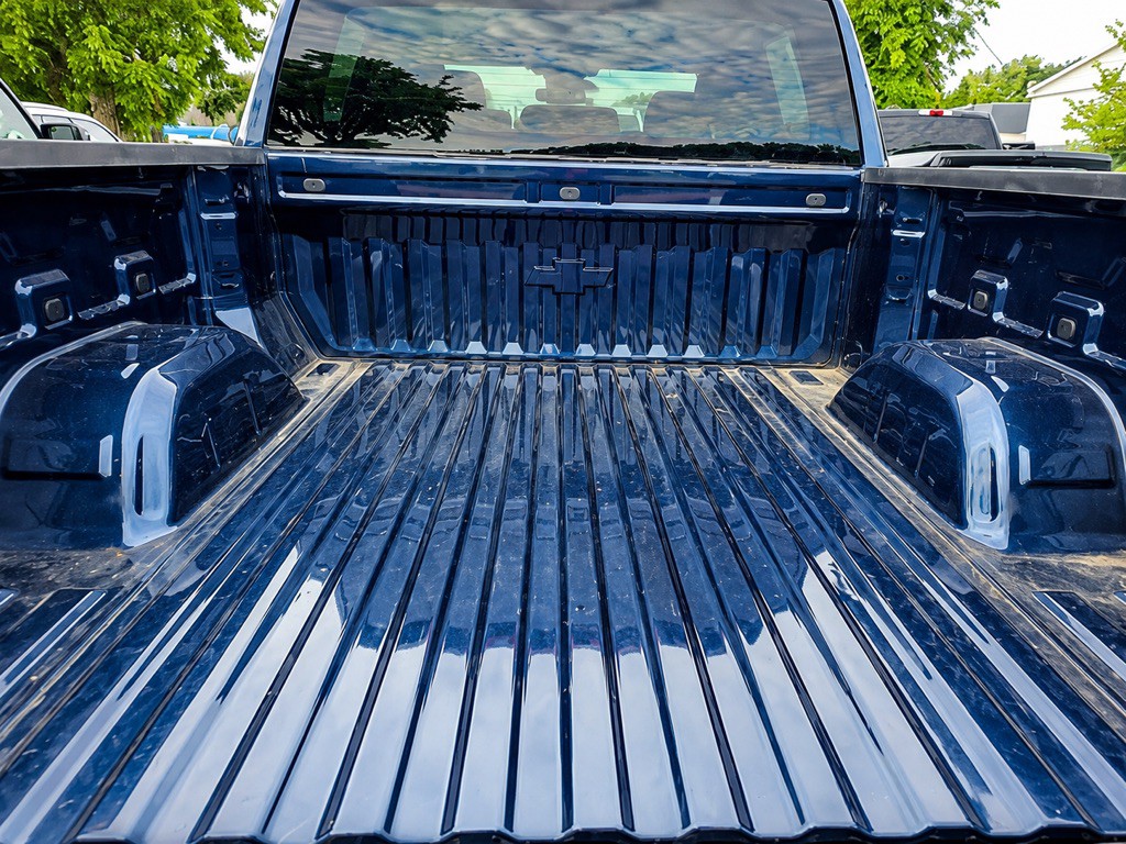 2023 Chevrolet Silverado 1500 Image 9