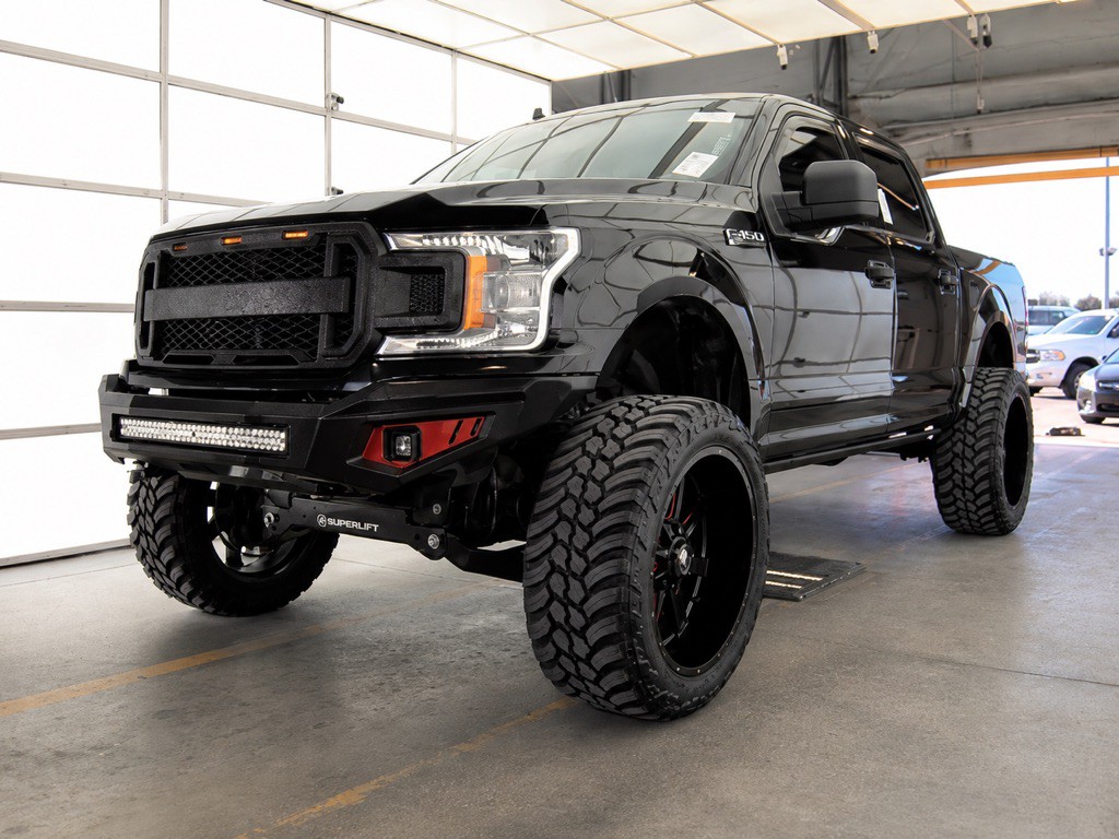 2019 Ford F-150 Image 1