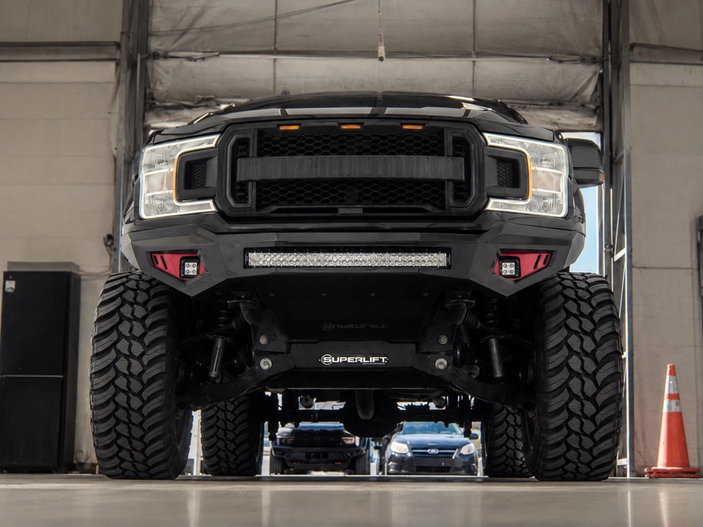 2019 Ford F-150 Image 3