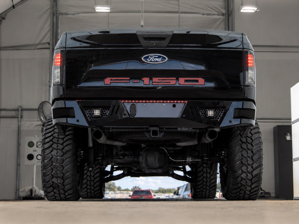 2019 Ford F-150 Image 4