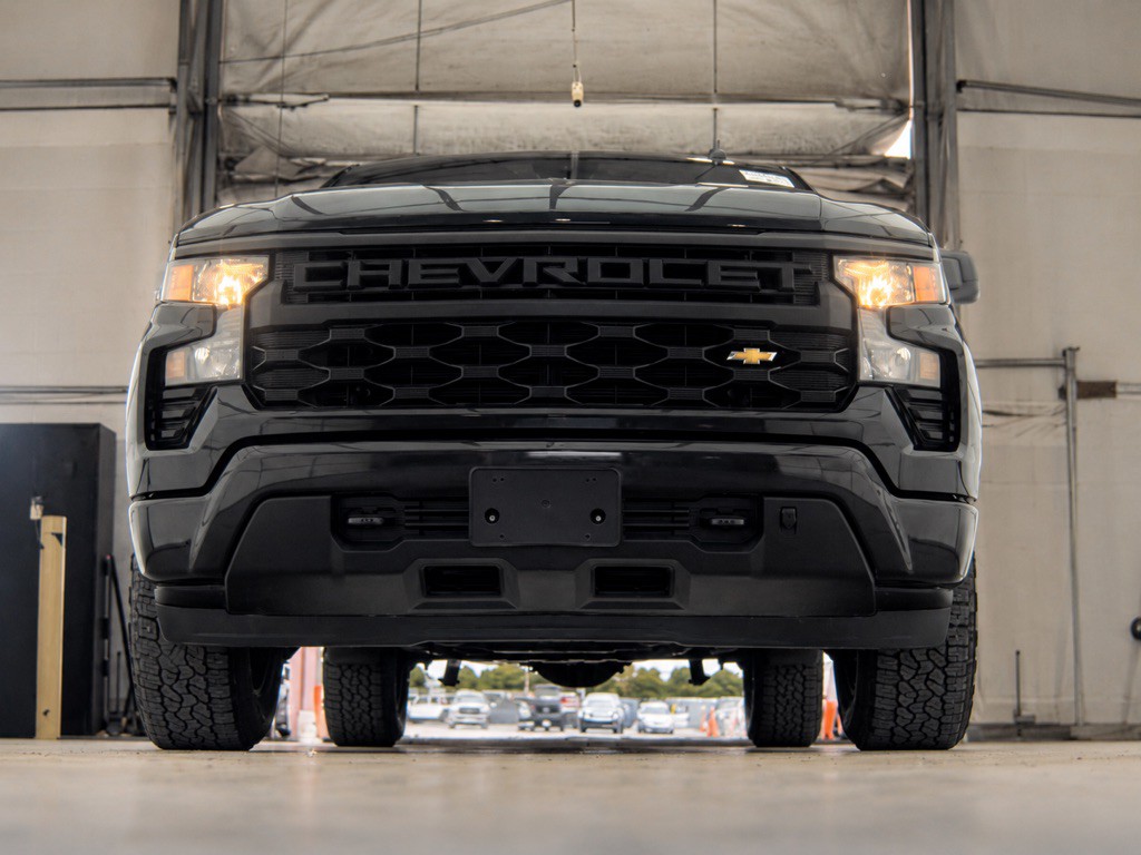 2022 Chevrolet Silverado 1500 Image 3