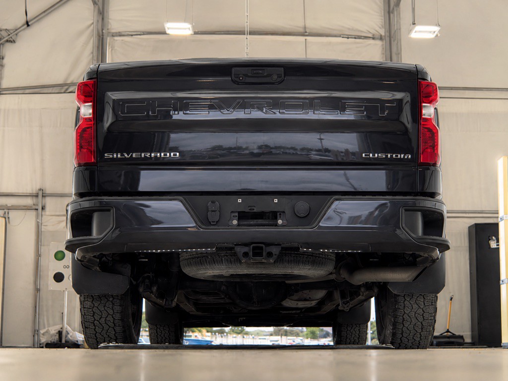 2022 Chevrolet Silverado 1500 Image 4