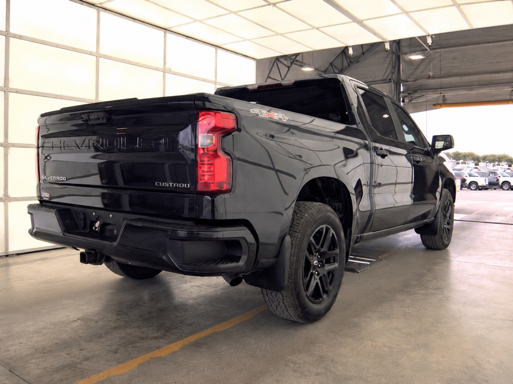 2022 Chevrolet Silverado 1500 Image 5