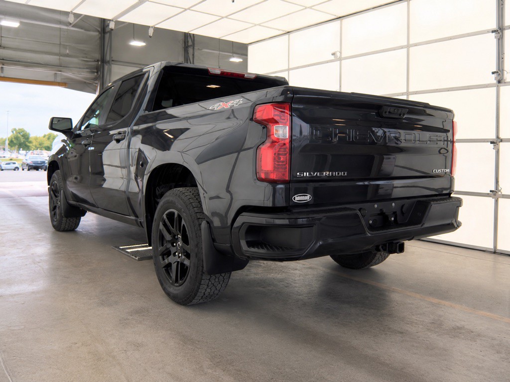 2022 Chevrolet Silverado 1500 Image 6